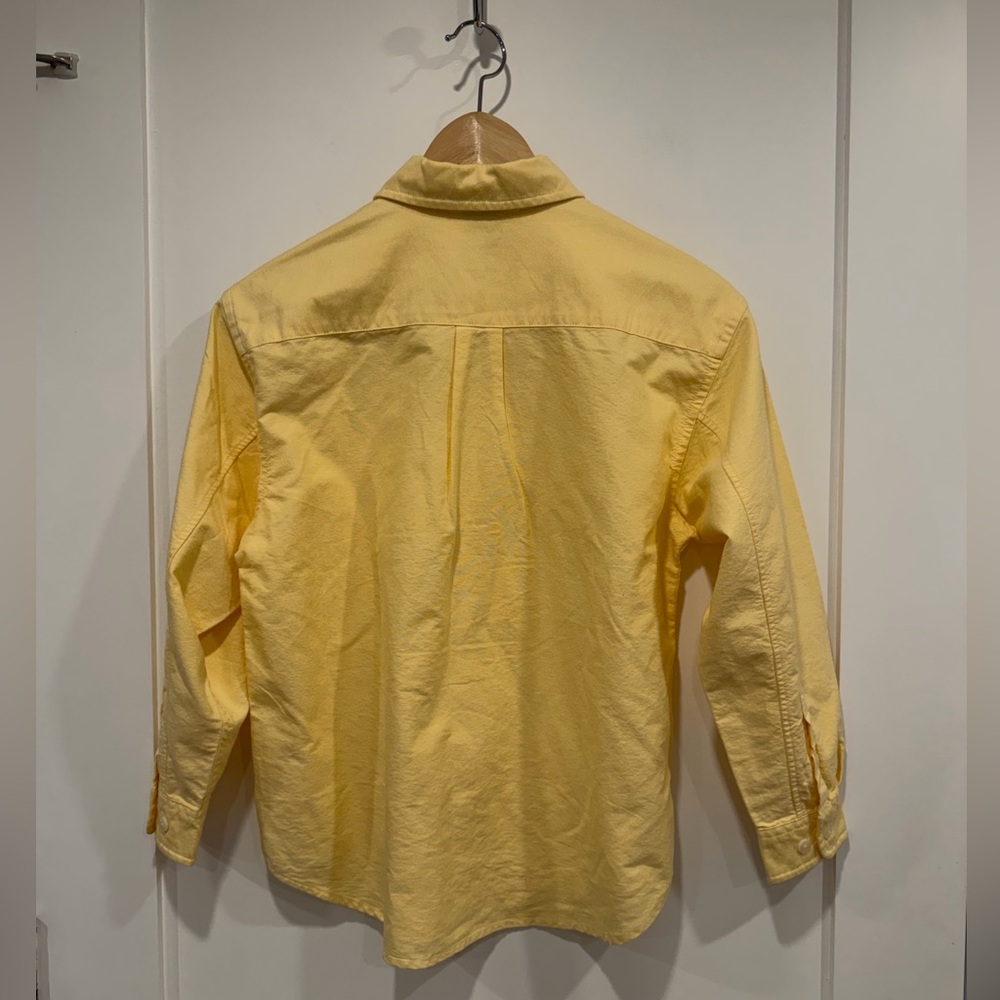 GAP “The BIG Oxford” Shirt - Picture 9 of 13